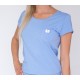 Tshirt blue/white