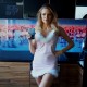 Koszulka nocna z futerkiem