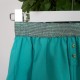Szorty PENELOPE emerald