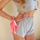 Szorty COMFY melange